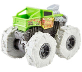 Hot Wheels Monster Trucks 1:43 Twisted Tredz Bone Shaker GVK45/GVK37 - Colorland Toys